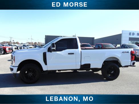 Certified 2023 Ford F350 XL w/ STX Appearance Package image 2