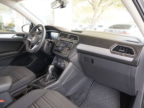 Certified 2024 Volkswagen Tiguan S FWD image 21