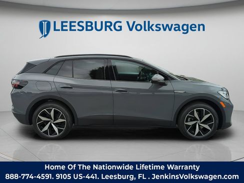 New 2026 Volkswagen ID.4 Pro S RWD image 3
