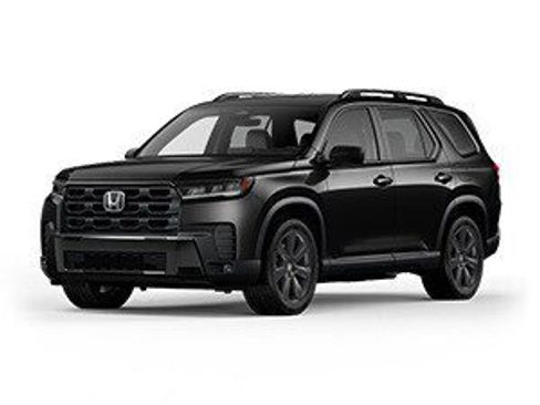 New 2026 Honda Pilot Sport image 3