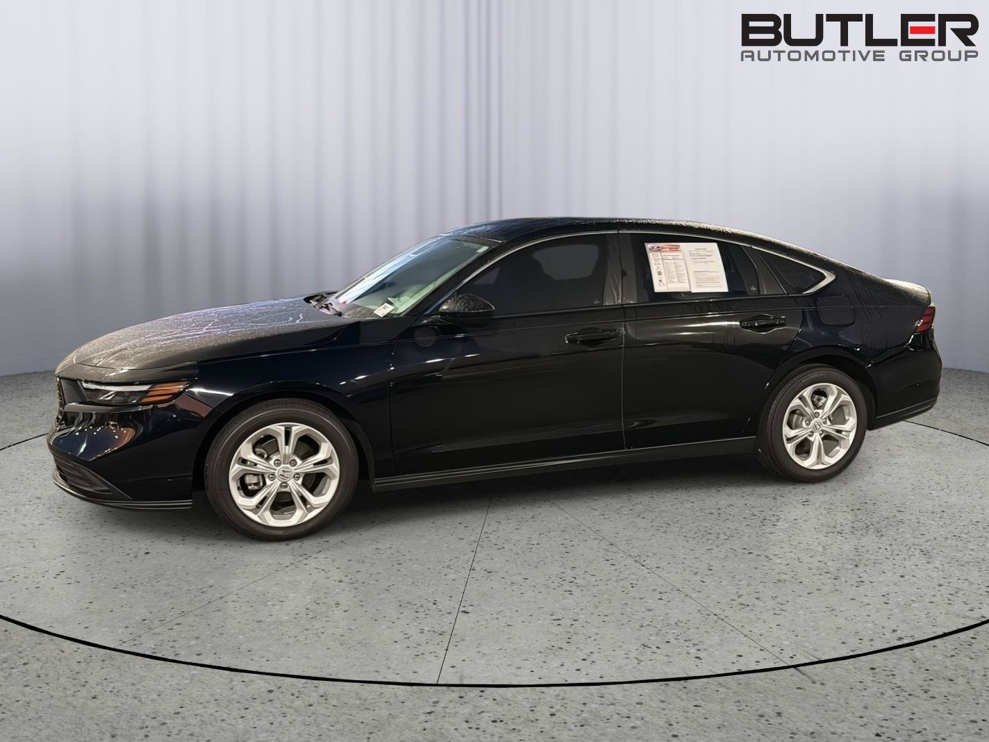 Used 2025 Honda Accord LX image 3