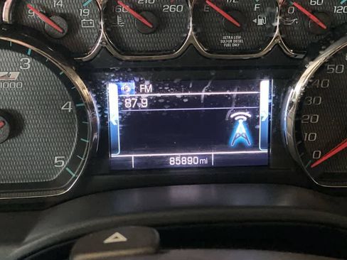 Used 2018 Chevrolet Silverado 3500 LTZ w/ Duramax Plus Package AWD/4WD image 18
