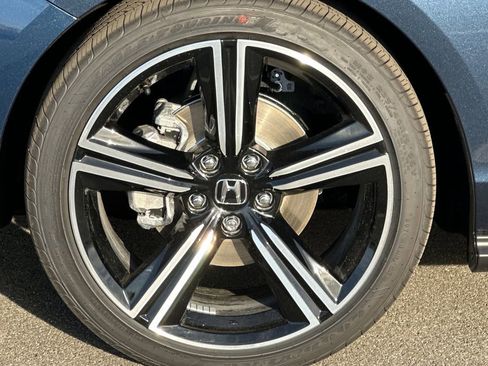 New 2026 Honda Accord SE image 30