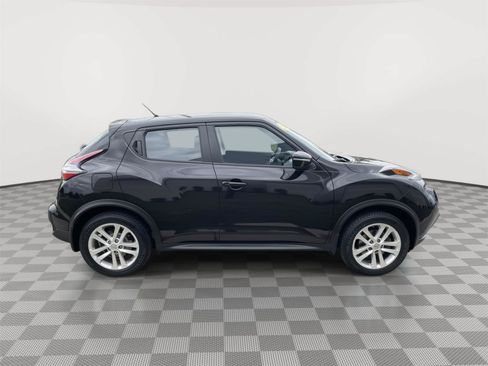 Used 2015 Nissan Juke AWD image 9