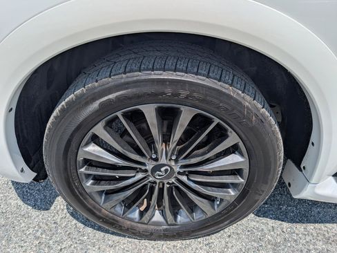 Used 2020 INFINITI QX80 Luxe w/ Edition 30 Package RWD image 12