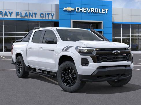 New 2025 Chevrolet Colorado Z71 w/ Midnight Edition image 7