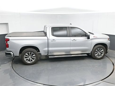 Used 2021 Chevrolet Silverado 1500 RST image 26