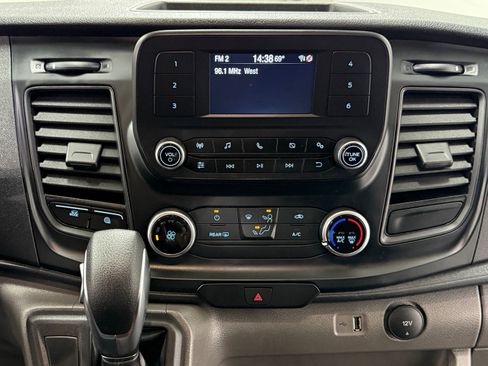 Used 2023 Ford Transit 250 Low Roof AWD w/ Exterior Upgrade Package image 19