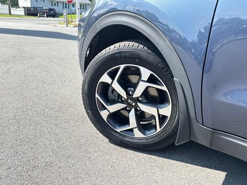 Used 2022 Kia Sportage LX AWD/4WD image 27