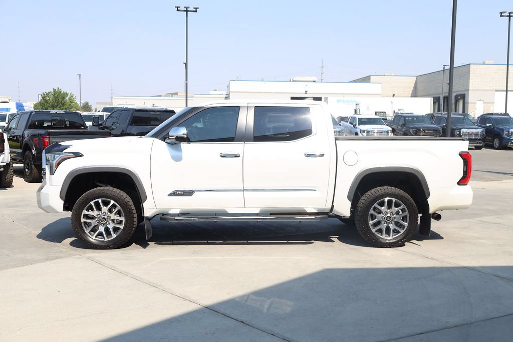 Used 2024 Toyota Tundra 1794 Edition AWD/4WD image 3