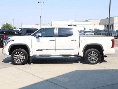 Used 2024 Toyota Tundra 1794 Edition AWD/4WD image 3