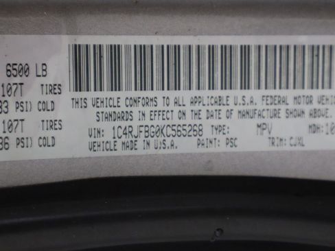 Used 2019 Jeep Grand Cherokee Limited w/ Trailer Tow Group IV image 42