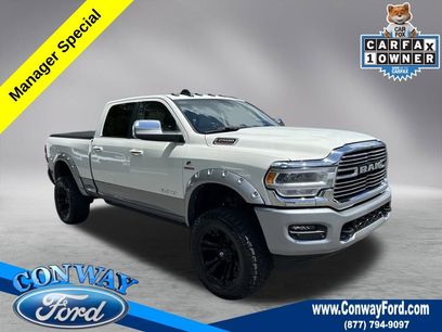 Used 2022 RAM 2500 Laramie