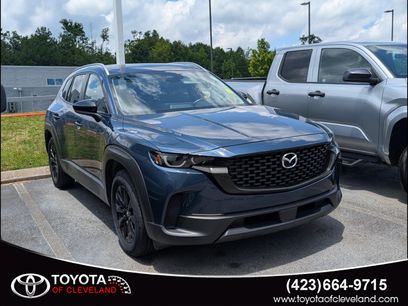 Used 2025 MAZDA CX-50 AWD 2.5 S w/ Premium Package