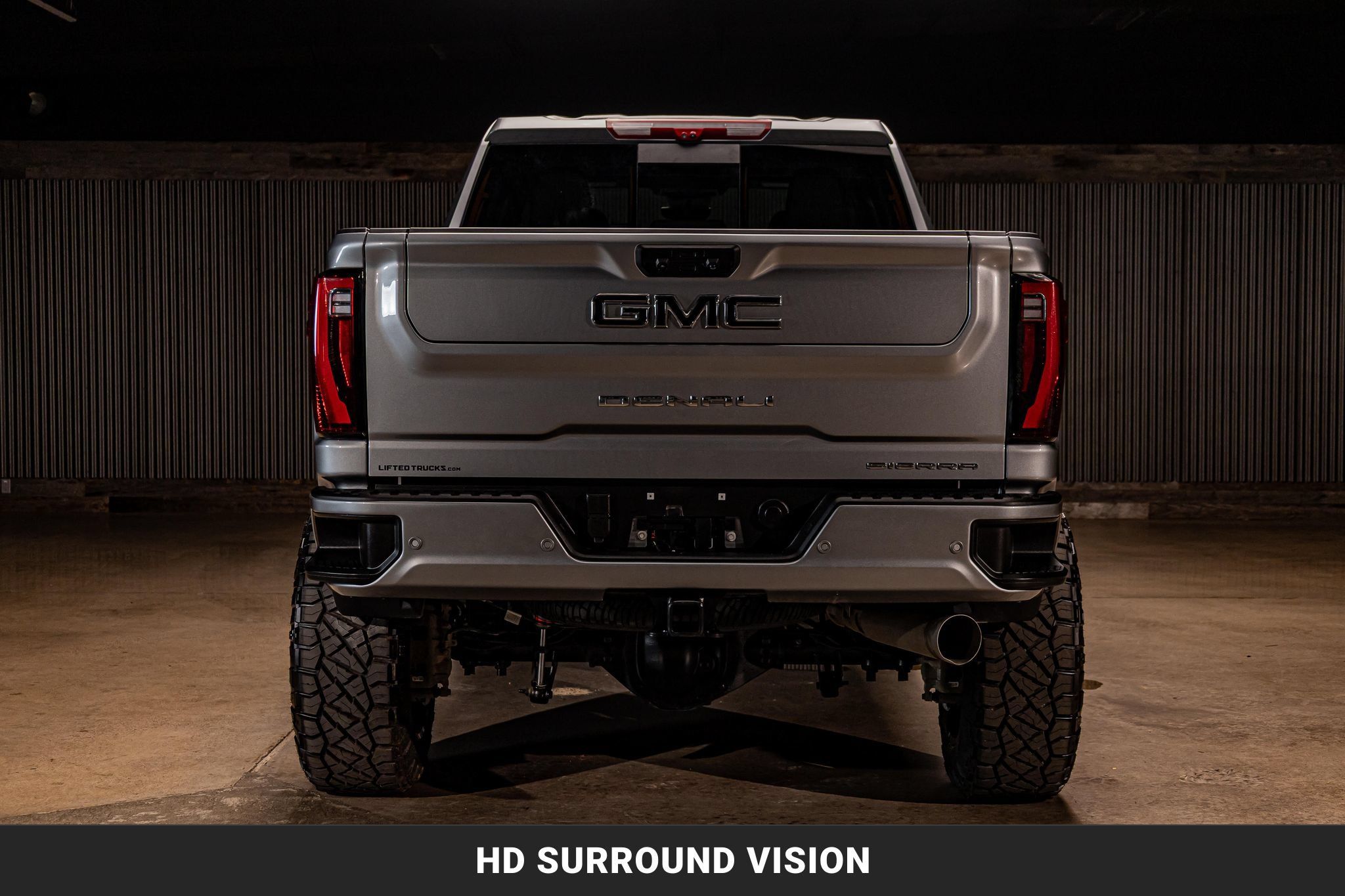 Used 2026 GMC Sierra 3500 Denali w/ Denali Reserve Package AWD/4WD image 8