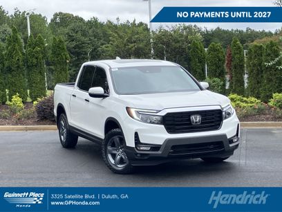 Certified 2023 Honda Ridgeline RTL-E