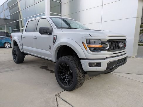 New 2026 Ford F150 XLT w/ Equipment Group 303A High image 2