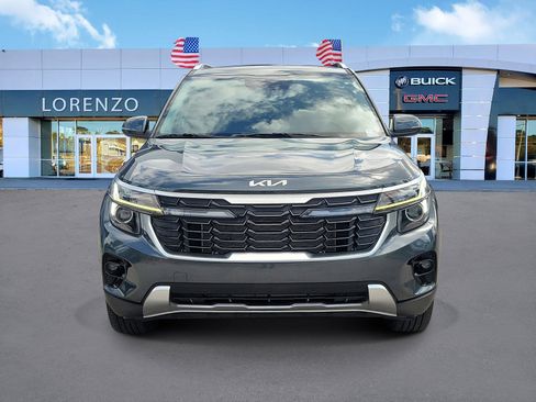 Used 2025 Kia Seltos S FWD image 2