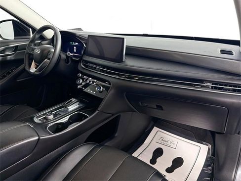 Used 2023 INFINITI QX60 Luxe image 28