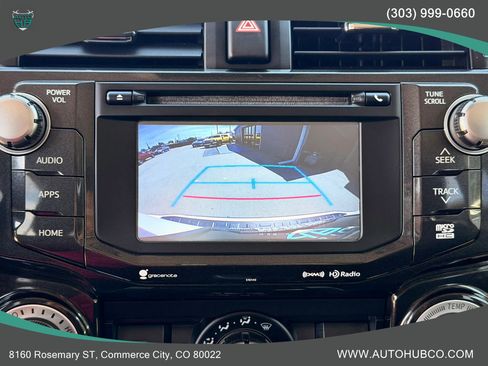 Used 2016 Toyota 4Runner Trail AWD/4WD image 22