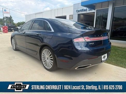 Used 2017 Lincoln MKZ Reserve w/ Technology Package AWD/4WD image 3