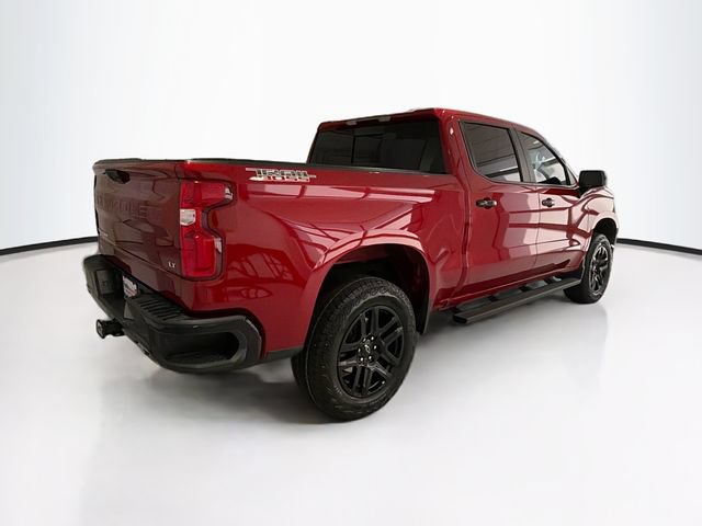 Used 2025 Chevrolet Silverado 1500 LT Trail Boss w/ Convenience Package II AWD/4WD image 6