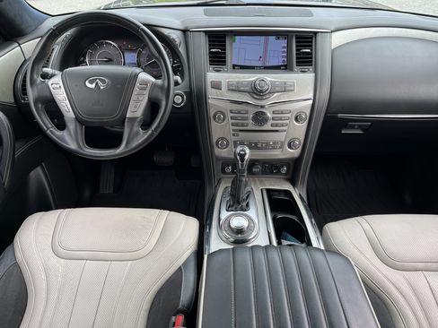 Certified 2019 INFINITI QX80 Limited w/ All-Season Package AWD/4WD image 18