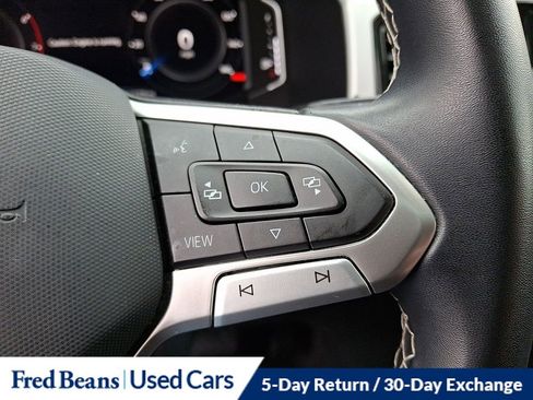 Certified 2022 Volkswagen Atlas SE w/ Panoramic Sunroof Package image 24