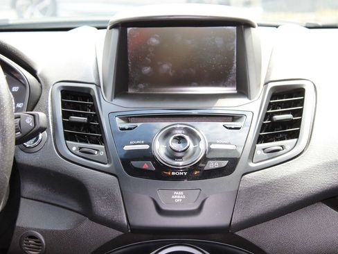 Used 2016 Ford Fiesta ST w/ ST Recaro Package FWD image 20