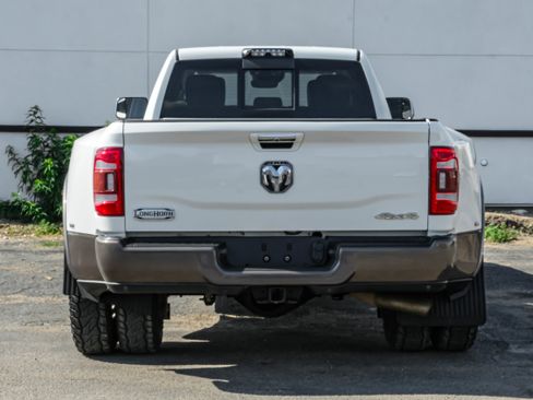 Used 2019 RAM 3500 Limited AWD/4WD image 7