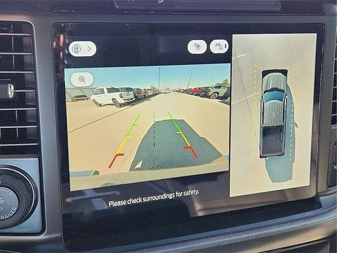 Used 2025 Ford F150 Platinum w/ Equipment Group 702A High image 12