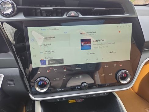 New 2026 Lexus RZ 450e AWD image 13