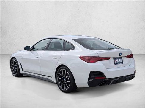 Used 2025 BMW M440i RWD image 8