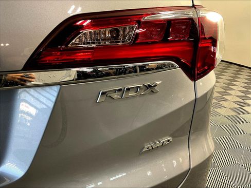 Used 2017 Acura RDX AWD image 24