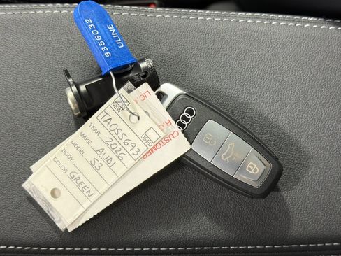 New 2026 Audi S3 Premium image 24