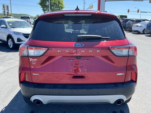 Used 2020 Ford Escape SEL AWD/4WD image 6