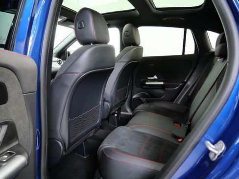 Certified 2025 Mercedes-Benz GLA 250 4MATIC image 16
