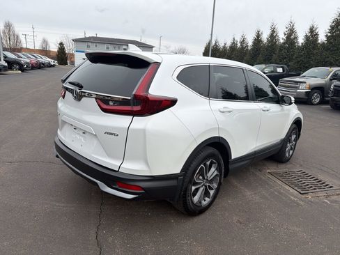 Used 2022 Honda CR-V EX image 5