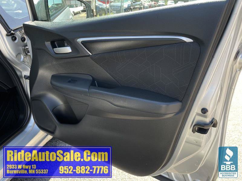 Used 2015 Honda Fit EX-L image 13