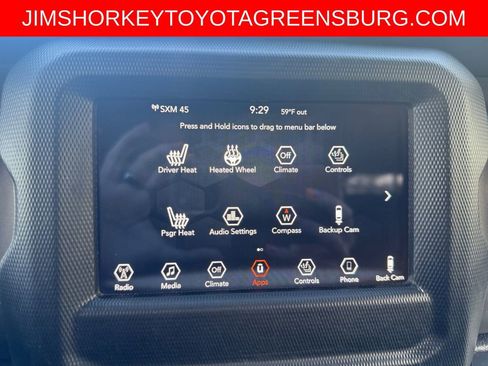 Used 2022 Jeep Wrangler Sport AWD/4WD image 19