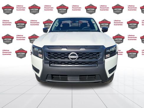 New 2026 Nissan Frontier S image 4