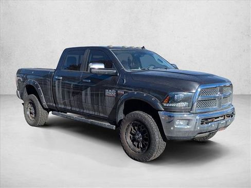 Used 2016 RAM 2500 Power Wagon Laramie image 3