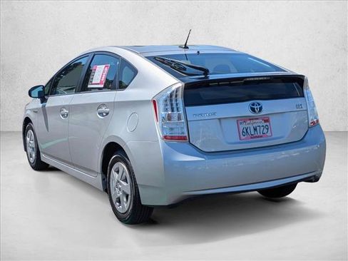 Used 2010 Toyota Prius Two image 8