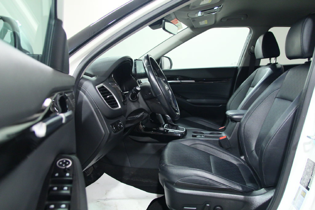 Used 2021 Kia Seltos SX AWD/4WD image 4