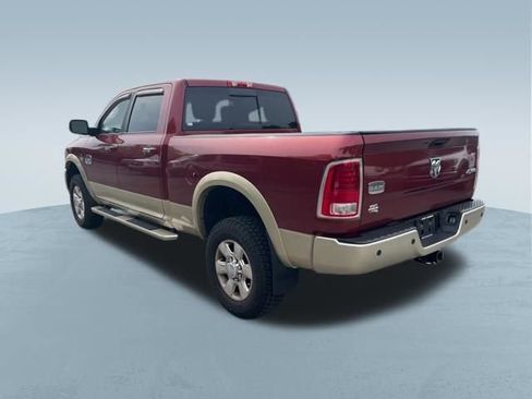 Used 2015 RAM 2500 Longhorn AWD/4WD image 9