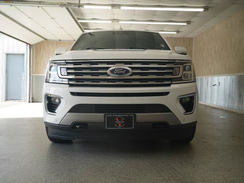 Used 2021 Ford Expedition Max Limited AWD/4WD image 2