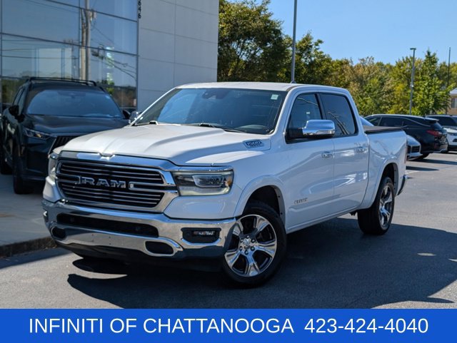 Used 2022 RAM 1500 Laramie AWD/4WD image 1