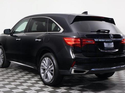 Used 2017 Acura MDX w/ Technology Package AWD/4WD image 6