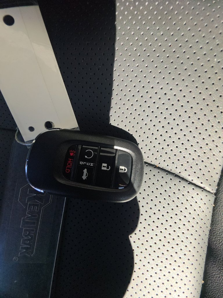 Used 2025 Honda Accord EX-L image 33