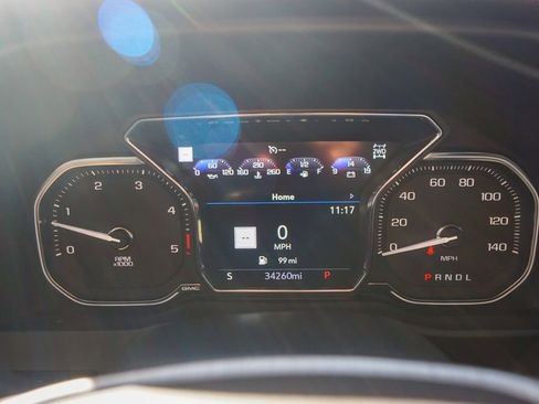 Used 2023 GMC Sierra 3500 Denali w/ Denali Ultimate Package image 25